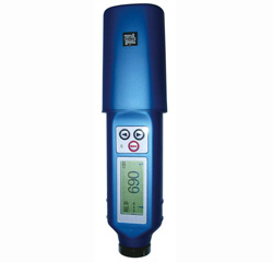 造型小巧的TH1100里氏硬度計|提供TH1100價格資料說由北京時代儀器青島銷售中心提供